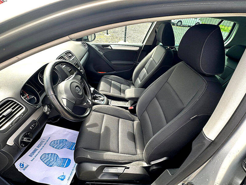 Volkswagen Golf VI 1.4 TSI Team 2010 - 56707 KM