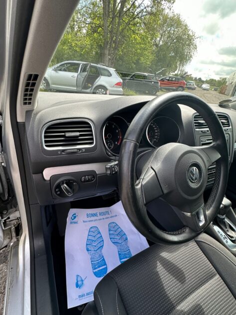 Volkswagen Golf VI 1.4 TSI Team 2010 - 56707 KM