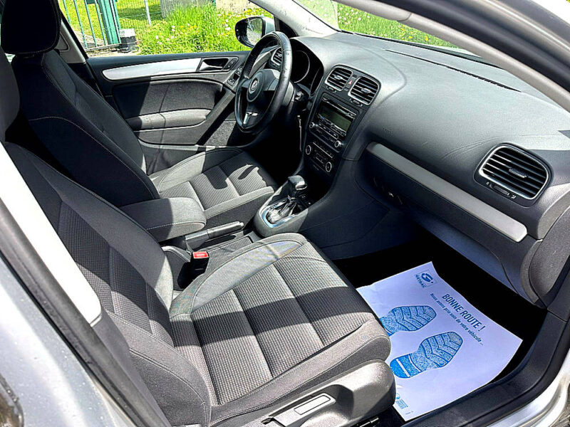 Volkswagen Golf VI 1.4 TSI Team 2010 - 56707 KM