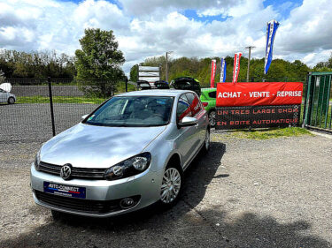 Volkswagen Golf VI 1.4 TSI Team 2010 - 56707 KM
