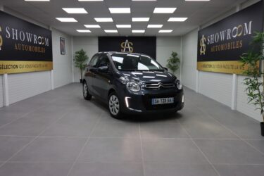 CITROEN C1 II 2014