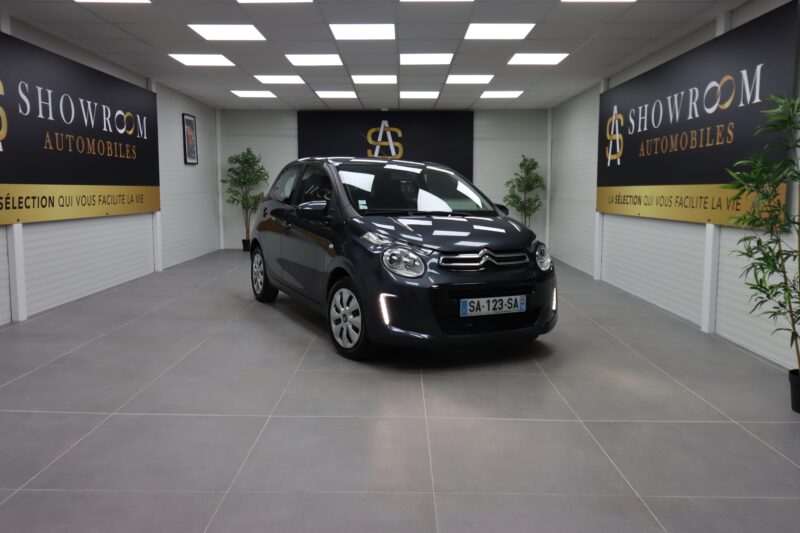 CITROEN C1 II 2014