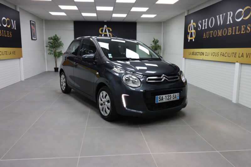 CITROEN C1 II 2014