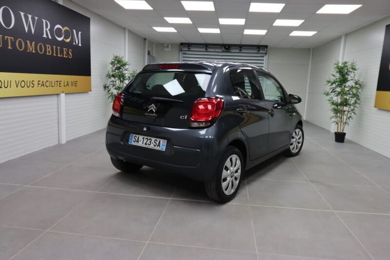 CITROEN C1 II 2014