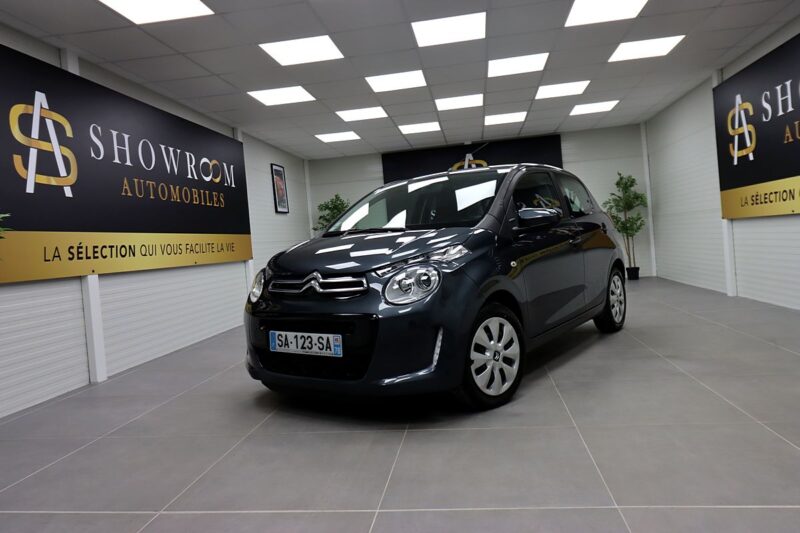 CITROEN C1 II 2014
