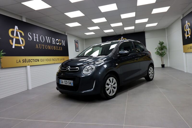 CITROEN C1 II 2014