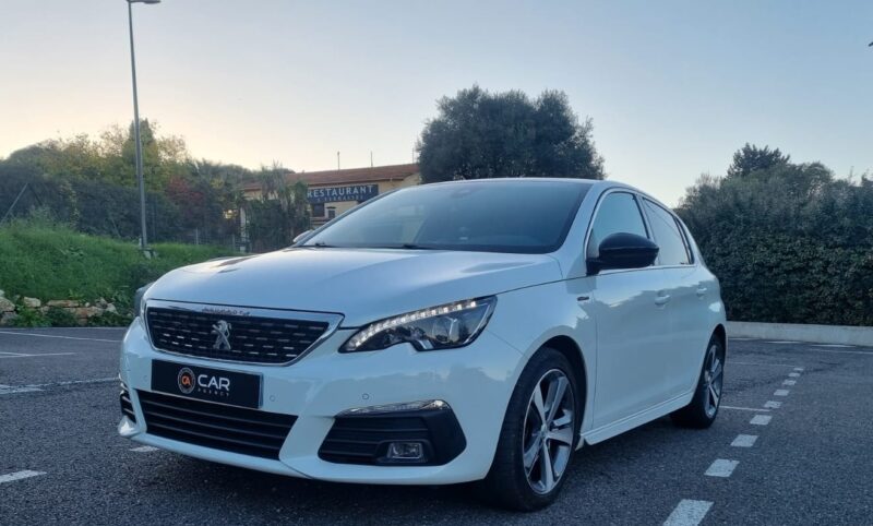 PEUGEOT 308 II 2017