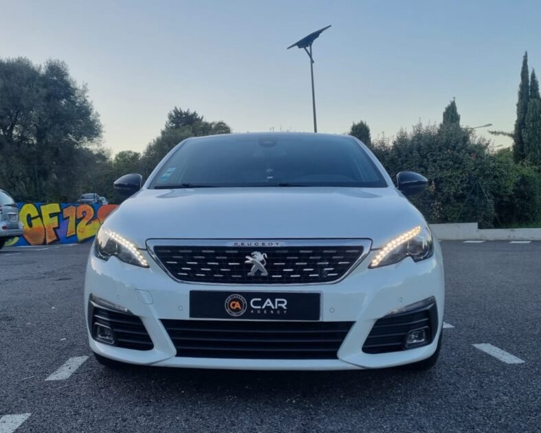 PEUGEOT 308 II 2017