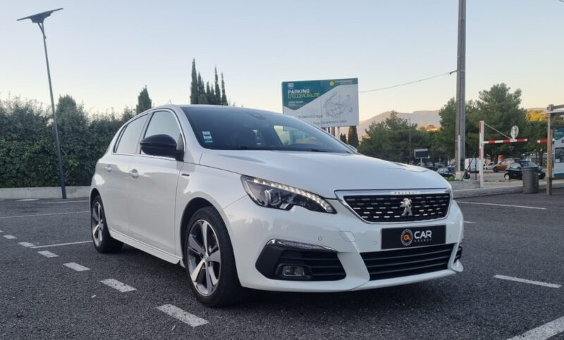 PEUGEOT 308 II 2017