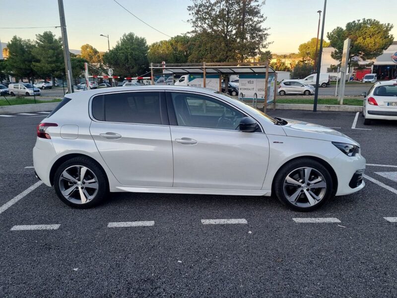 PEUGEOT 308 II 2017