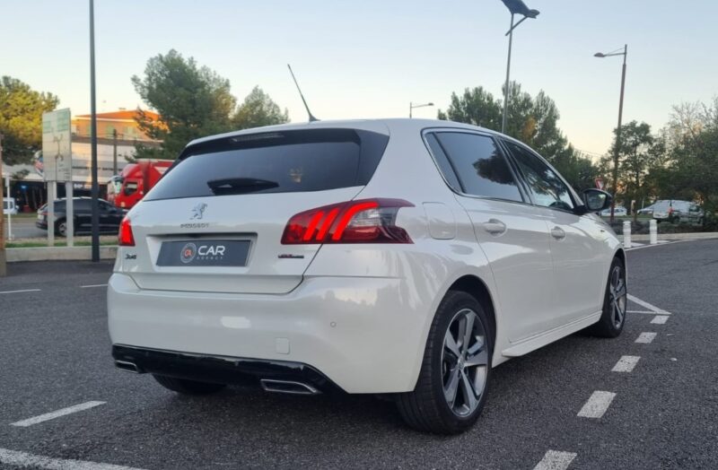 PEUGEOT 308 II 2017