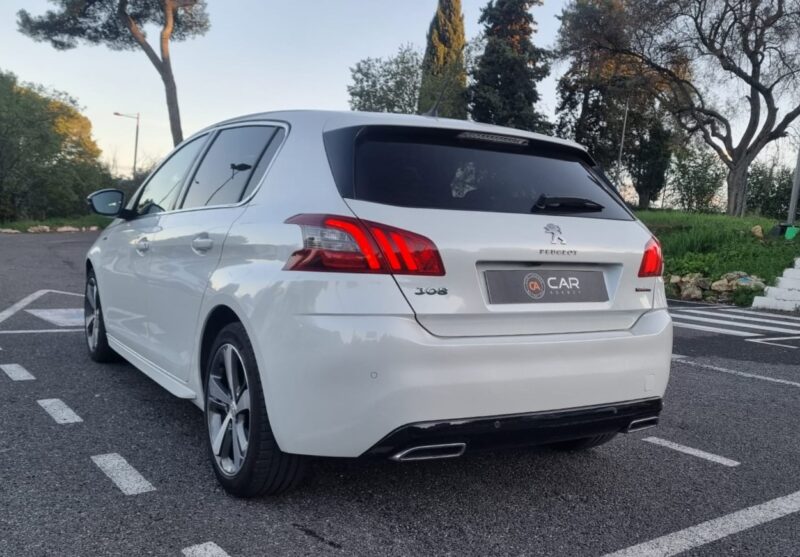 PEUGEOT 308 II 2017