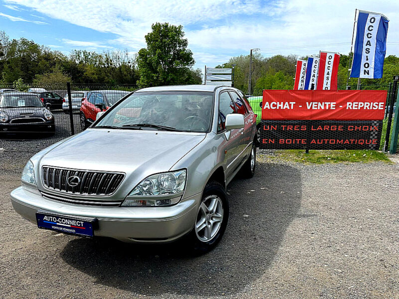 Lexus RX-Serie RX 300 2000 - 106238 KM