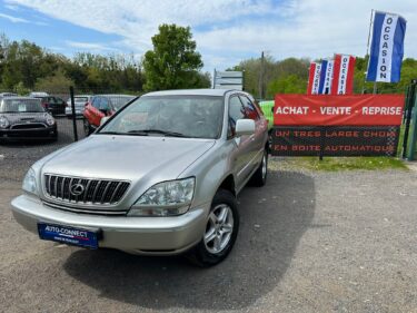 Lexus RX-Serie RX 300 2000 - 106238 KM