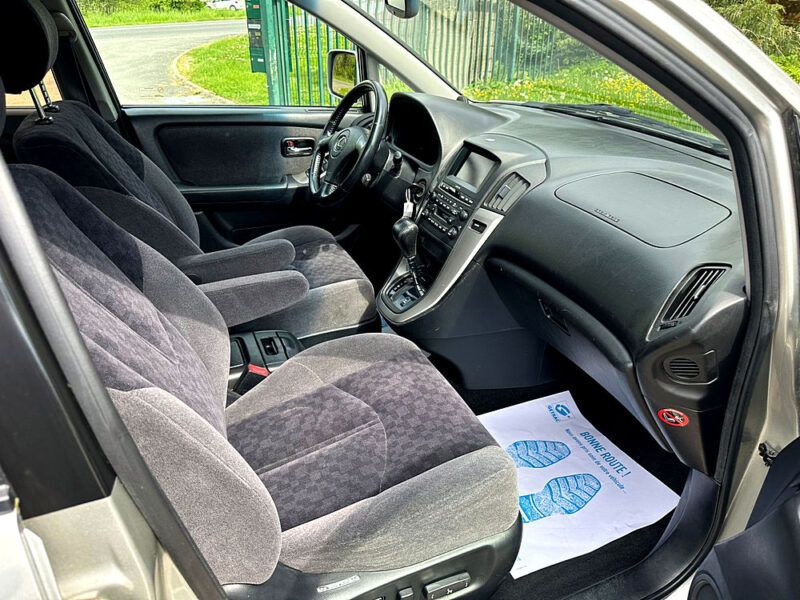 Lexus RX-Serie RX 300 2000 - 106238 KM