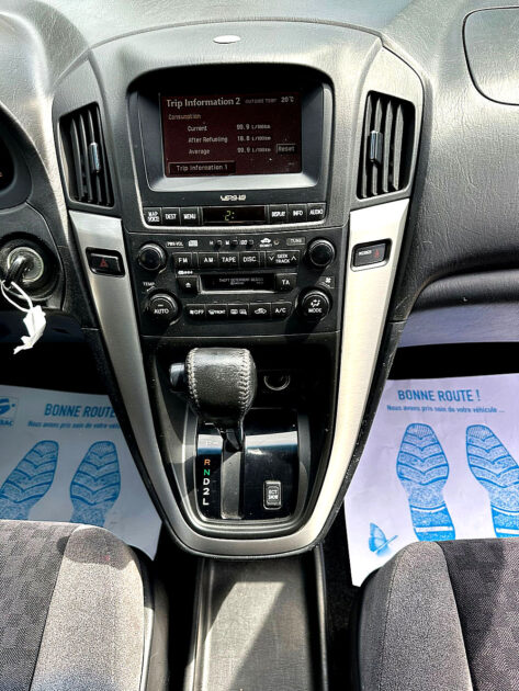 Lexus RX-Serie RX 300 2000 - 106238 KM