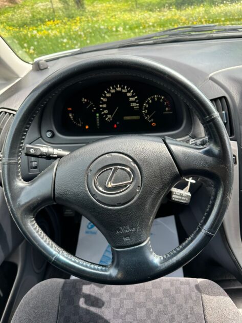 Lexus RX-Serie RX 300 2000 - 106238 KM