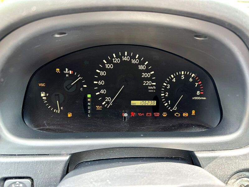 Lexus RX-Serie RX 300 2000 - 106238 KM