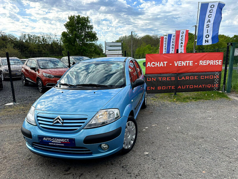 Citroen C3 1.4 VSX 2003 - 39395 KM