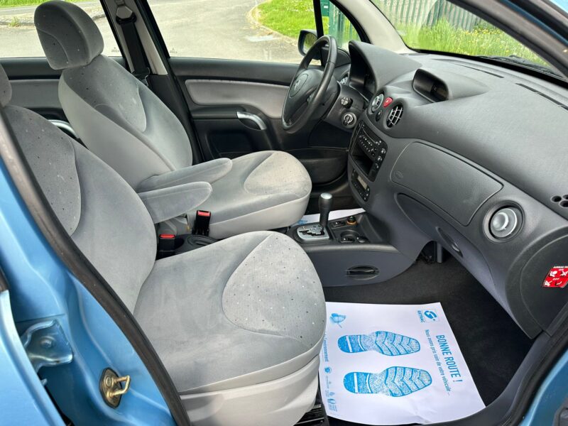 Citroen C3 1.4 VSX 2003 - 39395 KM