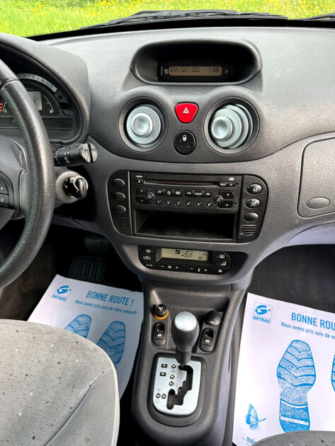 Citroen C3 1.4 VSX 2003 - 39395 KM