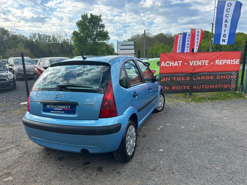 Citroen C3 1.4 VSX 2003 - 39395 KM