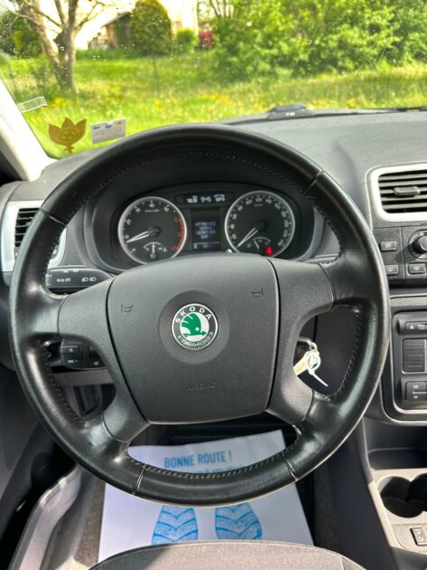 Skoda Roomster 1.6 Comfort 2007 - 78638 KM