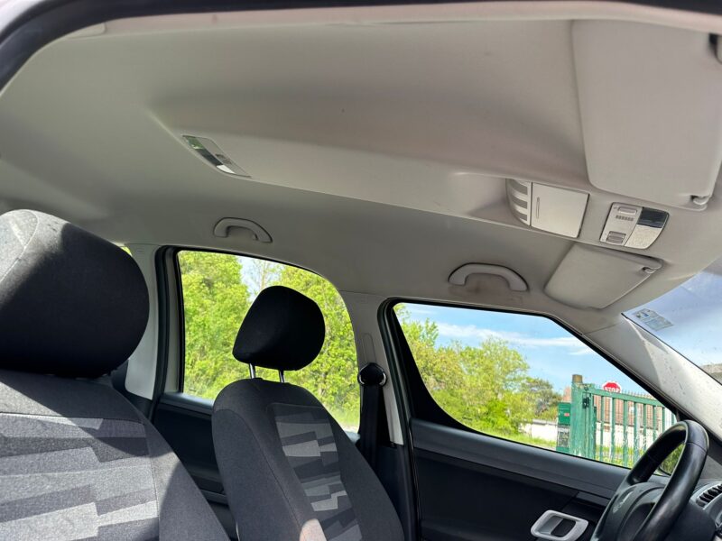 Skoda Roomster 1.6 Comfort 2007 - 78638 KM