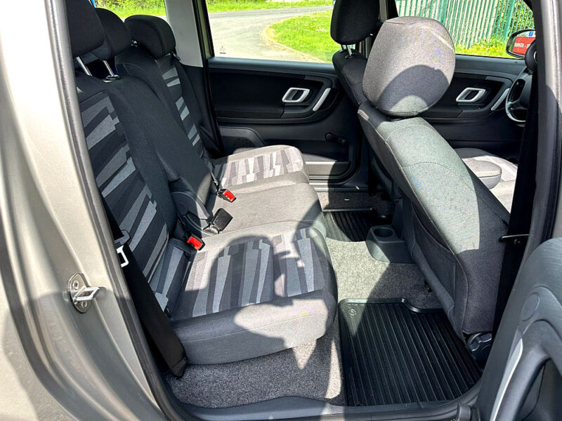 Skoda Roomster 1.6 Comfort 2007 - 78638 KM