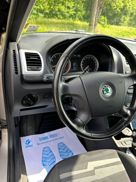 Skoda Roomster 1.6 Comfort 2007 - 78638 KM