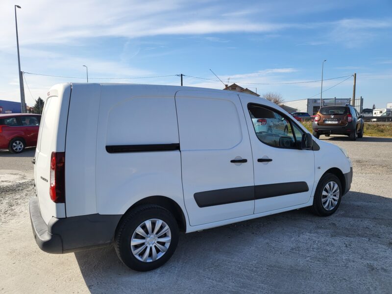 PEUGEOT PARTNER 1.6 HDI 90 CV L2 H1 AVEC TVA