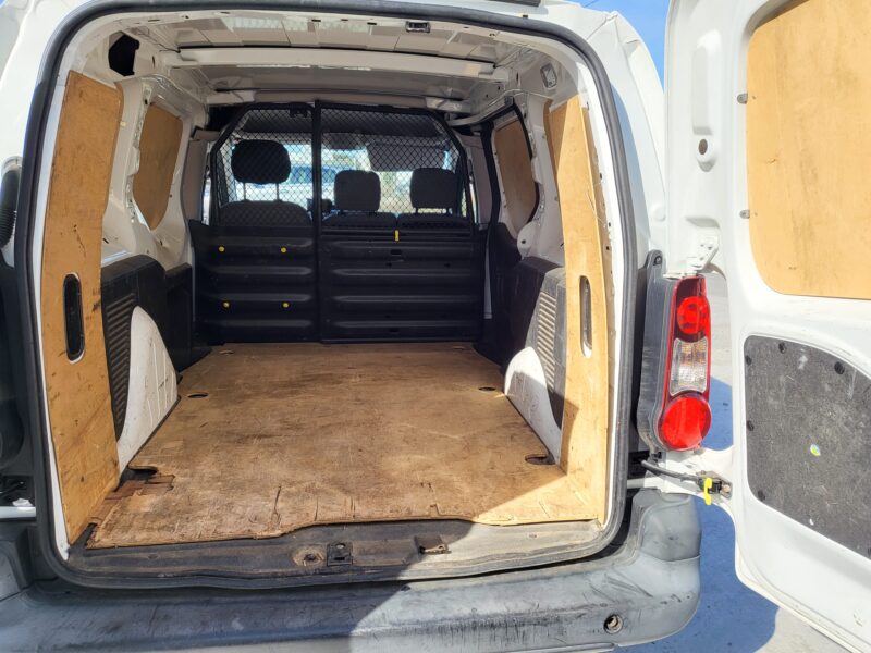 PEUGEOT PARTNER 1.6 HDI 90 CV L2 H1 AVEC TVA