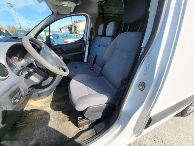 PEUGEOT PARTNER 1.6 HDI 90 CV L2 H1 AVEC TVA