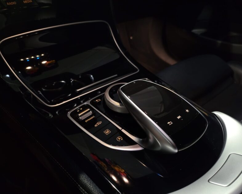 MERCEDES GLC FULL OPTIONS Coupe 250 D 204cv FASCINATION 4MATIC 