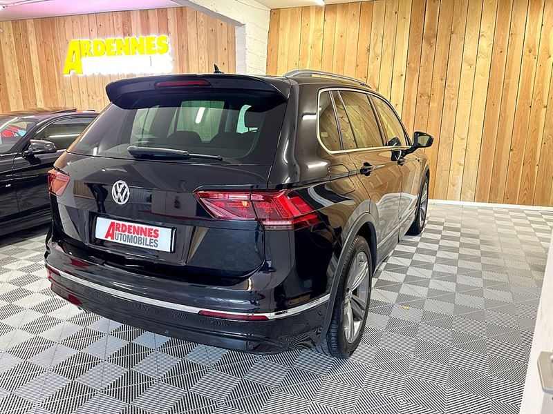 VOLKSWAGEN TIGUAN 2019