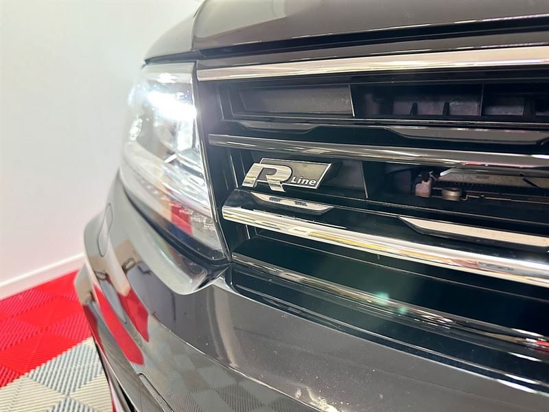 VOLKSWAGEN TIGUAN 2019