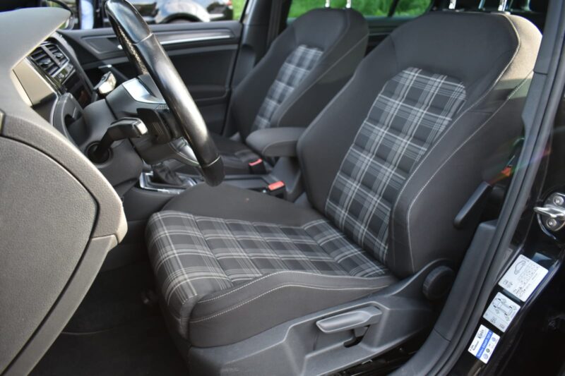 VOLKSWAGEN GOLF 7 GTD 184cv 2017 GARANTIE 12 MOIS