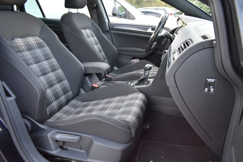 VOLKSWAGEN GOLF 7 GTD 184cv 2017 GARANTIE 12 MOIS