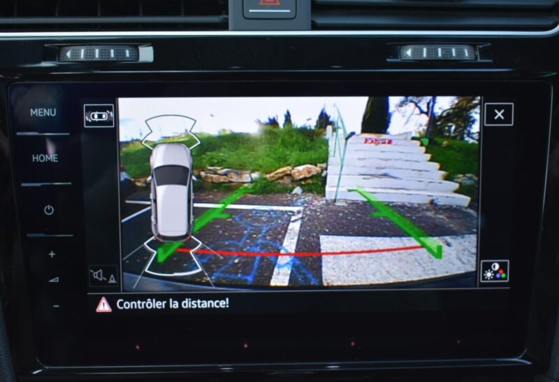 VOLKSWAGEN GOLF 7 GTD 184cv 2017 GARANTIE 12 MOIS