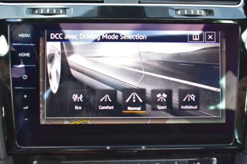 VOLKSWAGEN GOLF 7 GTD 184cv 2017 GARANTIE 12 MOIS