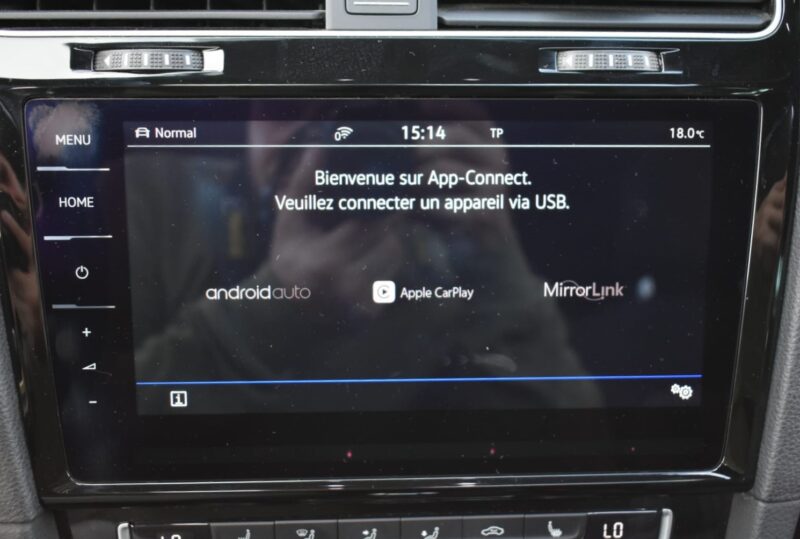 VOLKSWAGEN GOLF 7 GTD 184cv 2017 GARANTIE 12 MOIS