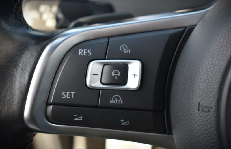 VOLKSWAGEN GOLF 7 GTD 184cv 2017 GARANTIE 12 MOIS