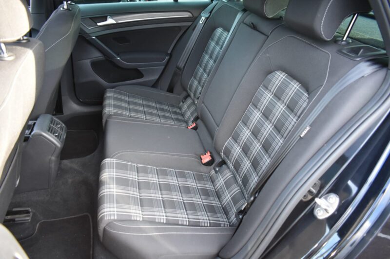 VOLKSWAGEN GOLF 7 GTD 184cv 2017 GARANTIE 12 MOIS