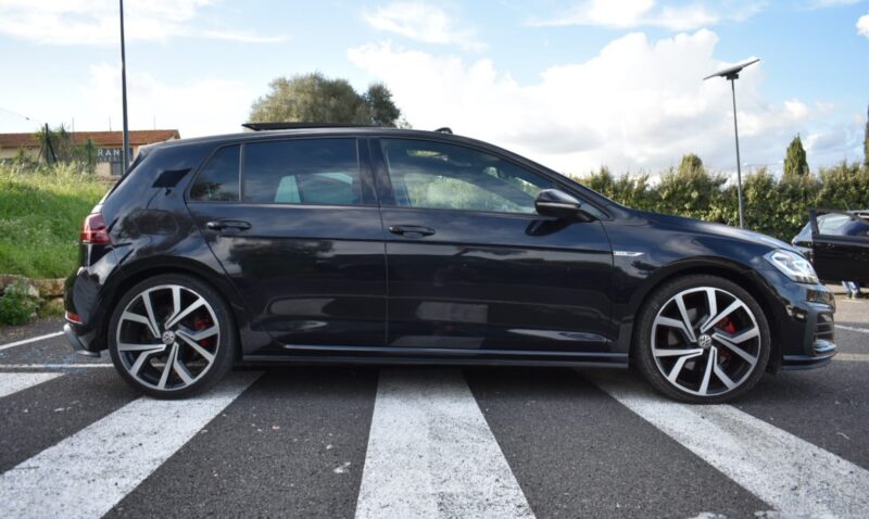 VOLKSWAGEN GOLF 7 GTD 184cv 2017 GARANTIE 12 MOIS