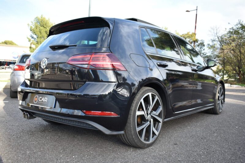 VOLKSWAGEN GOLF 7 GTD 184cv 2017 GARANTIE 12 MOIS