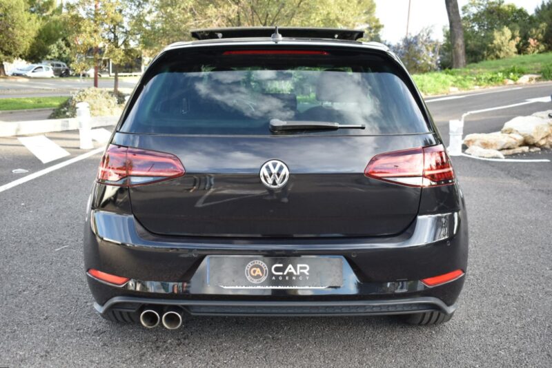 VOLKSWAGEN GOLF 7 GTD 184cv 2017 GARANTIE 12 MOIS