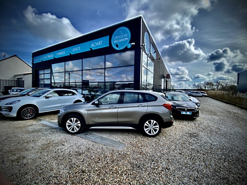 B.M.W. X1 xDRIVE25iA 231cv xLINE 2016