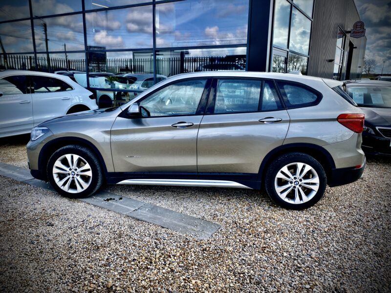 B.M.W. X1 xDRIVE25iA 231cv xLINE 2016