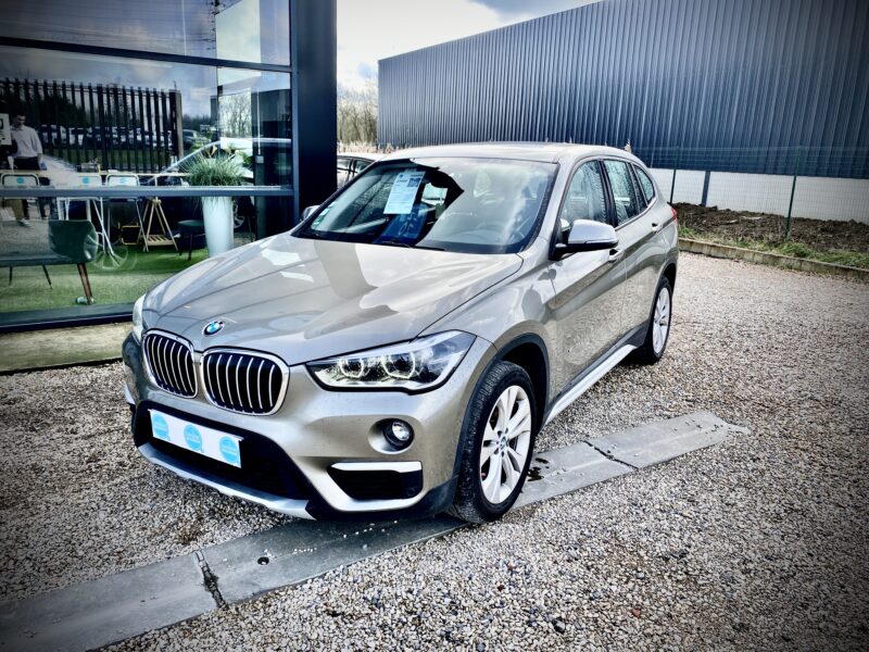 B.M.W. X1 xDRIVE25iA 231cv xLINE 2016