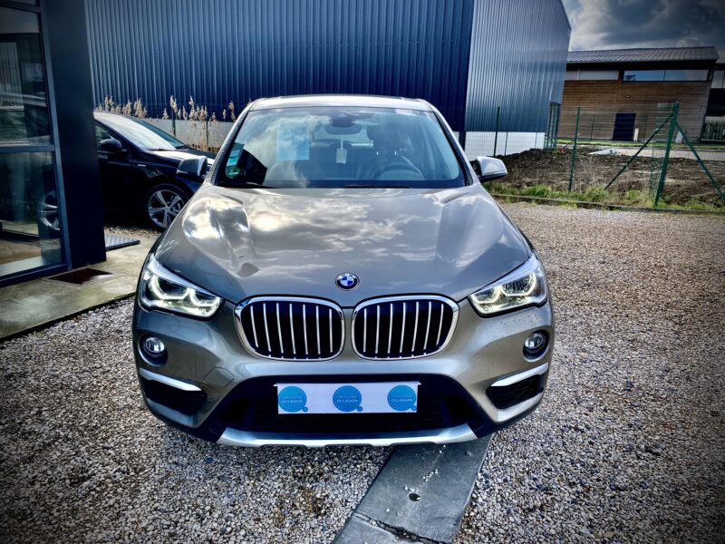 B.M.W. X1 xDRIVE25iA 231cv xLINE 2016